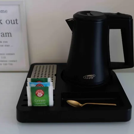 Mala Praha Experience In The Center Of Lejlighedshotel 3*