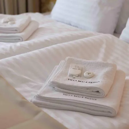 Mala Praha Experience In The Center Of 3* Žilina