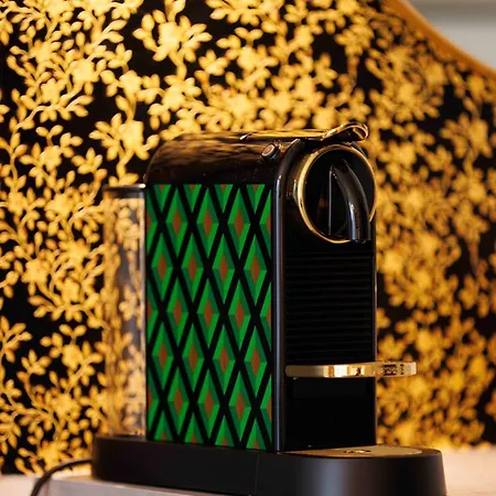 Mala Praha Experience In The Center Of Apartmanhotel 3*