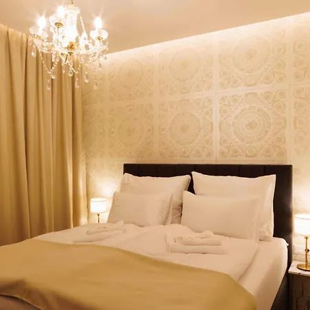 Apartmanhotel Mala Praha Experience In The Center Of