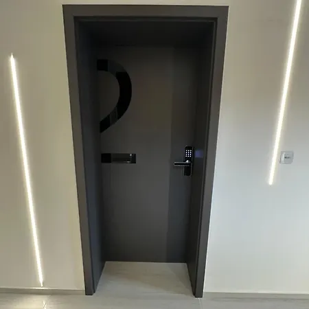 Mala Praha Experience In The Center Of Apartmanhotel