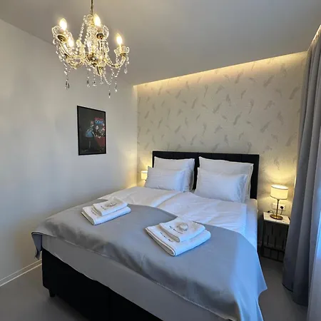 Mala Praha Experience In The Center Of Aparthotel