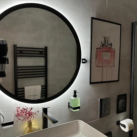 Aparthotel Mala Praha Experience In The Center Of