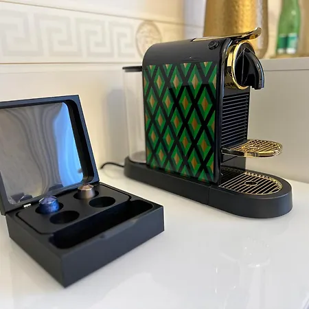 Mala Praha Experience In The Center Of Apartmanhotel 3*