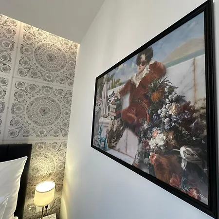 Apartmanhotel Mala Praha Experience In The Center Of 3*