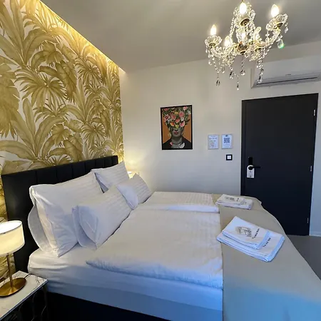 Mala Praha Experience In The Center Of Aparthotel Zilina