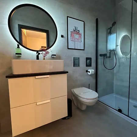 Mala Praha Experience In The Center Of Aparthotel Žilina