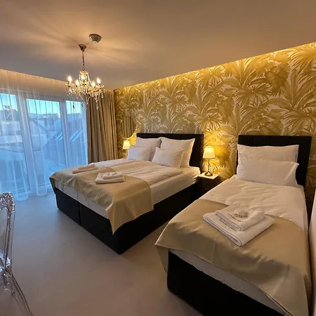 Aparthotel Mala Praha Experience In The Center Of Zilina
