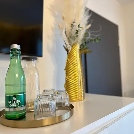 Mala Praha Experience In The Center Of Aparthotel Zilina