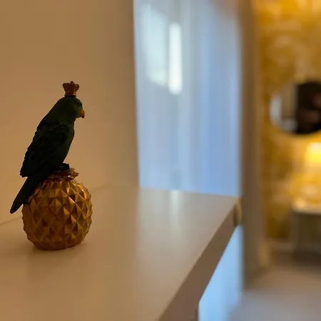 Mala Praha Experience In The Center Of Lejlighedshotel