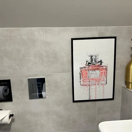 Lejlighedshotel Mala Praha Experience In The Center Of Žilina