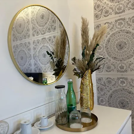 Apartmanhotel Mala Praha Experience In The Center Of 3*