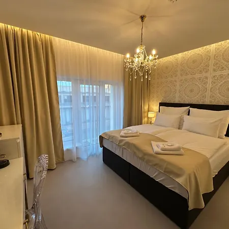 Lejlighedshotel Mala Praha Experience In The Center Of 3*