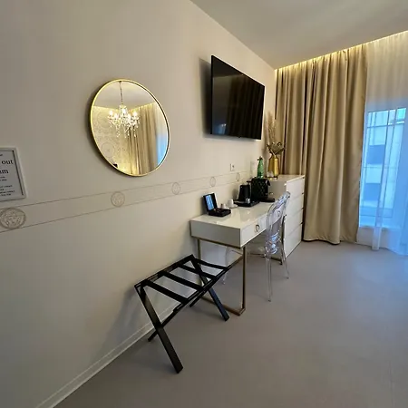 Mala Praha Experience In The Center Of Lejlighedshotel