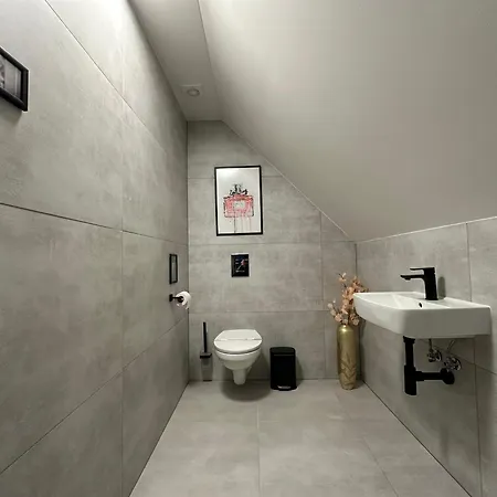 Mala Praha Experience In The Center Of Aparthotel Žilina