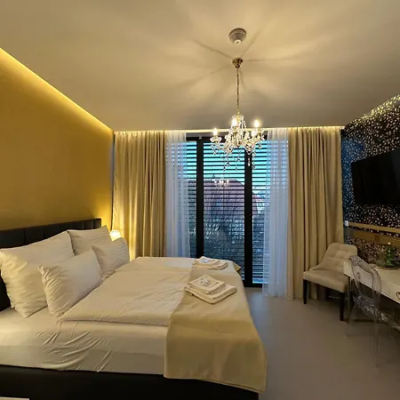 Aparthotel Mala Praha Experience In The Center Of 4*