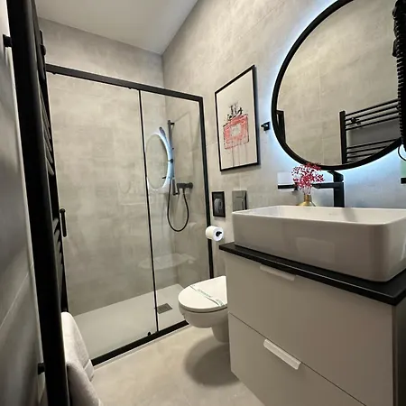 Mala Praha Experience In The Center Of Lejlighedshotel 3*