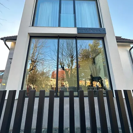 Aparthotel Mala Praha Experience In The Center Of Zilina