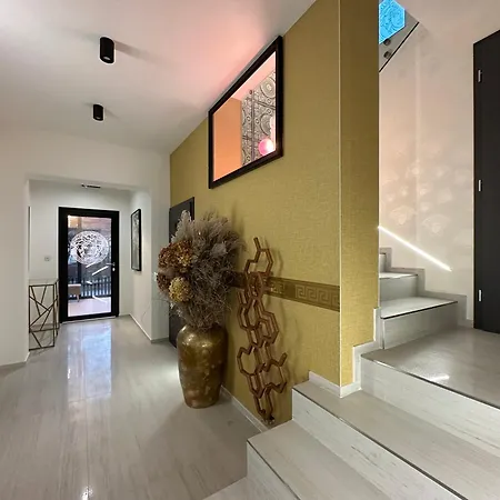 Mala Praha Experience In The Center Of Žilina