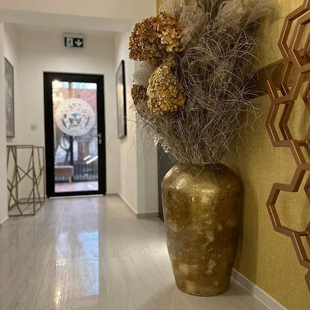 Aparthotel Mala Praha Experience In The Center Of