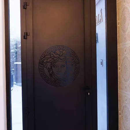Aparthotel Mala Praha Experience In The Center Of