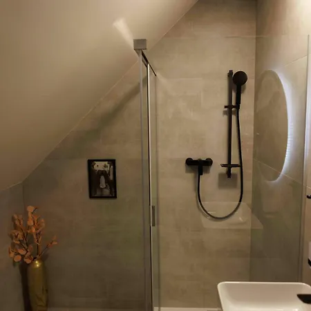 Mala Praha Experience In The Center Of Apartmanhotel