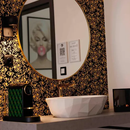 Apartmanhotel Mala Praha Experience In The Center Of 3*