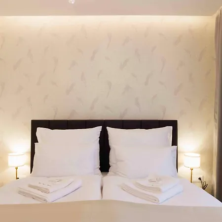 Mala Praha Experience In The Center Of Aparthotel