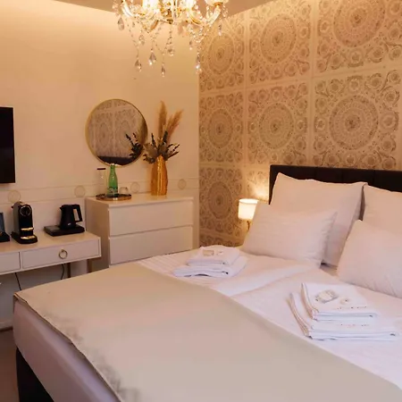 Mala Praha Experience In The Center Of Aparthotel *