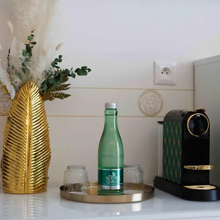 Apartmanhotel Mala Praha Experience In The Center Of