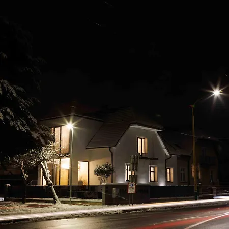 Mala Praha Experience In The Center Of Zsolna