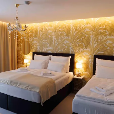 Mala Praha Experience In The Center Of Aparthotel