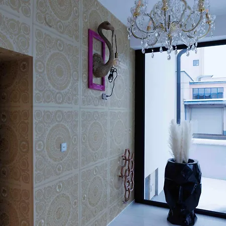 Mala Praha Experience In The Center Of Aparthotel 4*