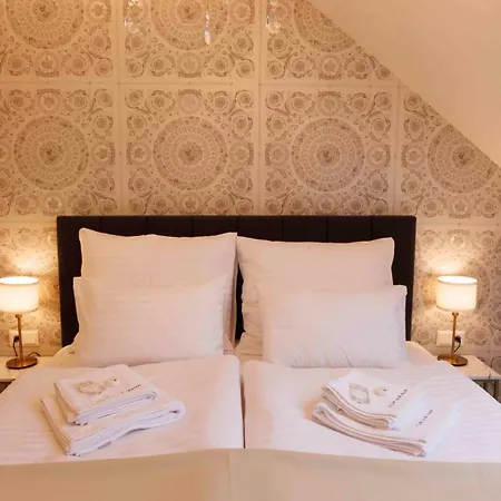 Aparthotel Mala Praha Experience In The Center Of Zilina