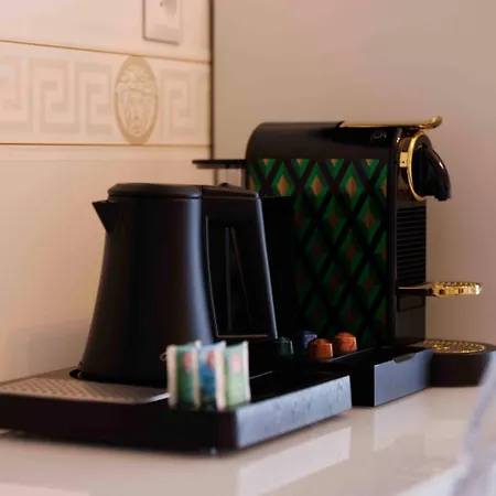 Mala Praha Experience In The Center Of Apartmanhotel