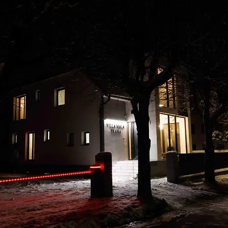 Mala Praha Experience In The Center Of Apartmanhotel 3*