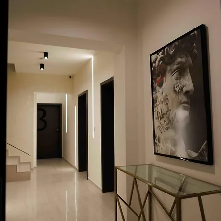 Apartmanhotel Mala Praha Experience In The Center Of