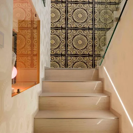 Mala Praha Experience In The Center Of Aparthotel 4*